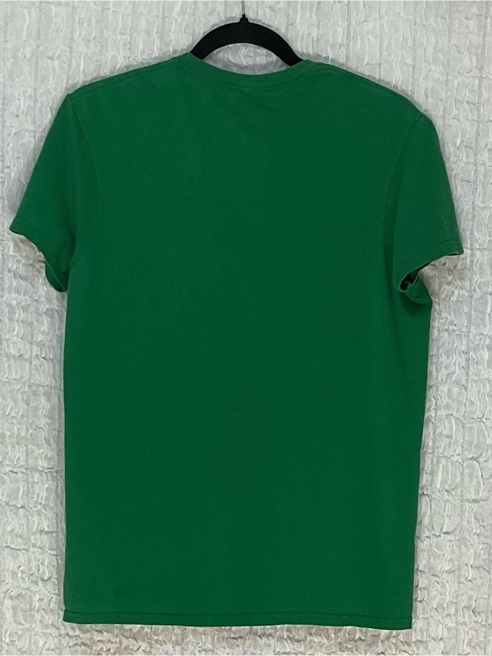 Teenage Mutant Ninja Turtles Boys Green Graphic T-Shirt Youth Medium TMNT